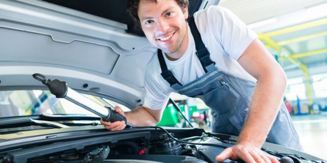 Reparatii alternatoare