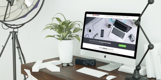 Pret Creare Site