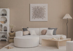 Perne Decorative