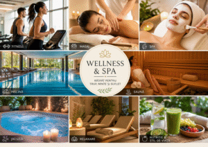 Pachete spa Brasov