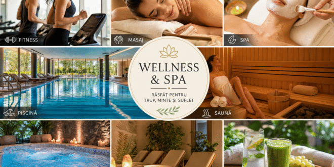 Pachete spa Brasov